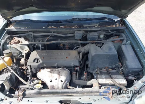 2005 Toyota Highlander z USA, uszkodzony, nr VIN JTEGD21A850131282